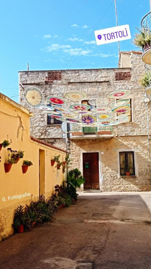 Sadomunostra Apartment Tortoli Luaran gambar