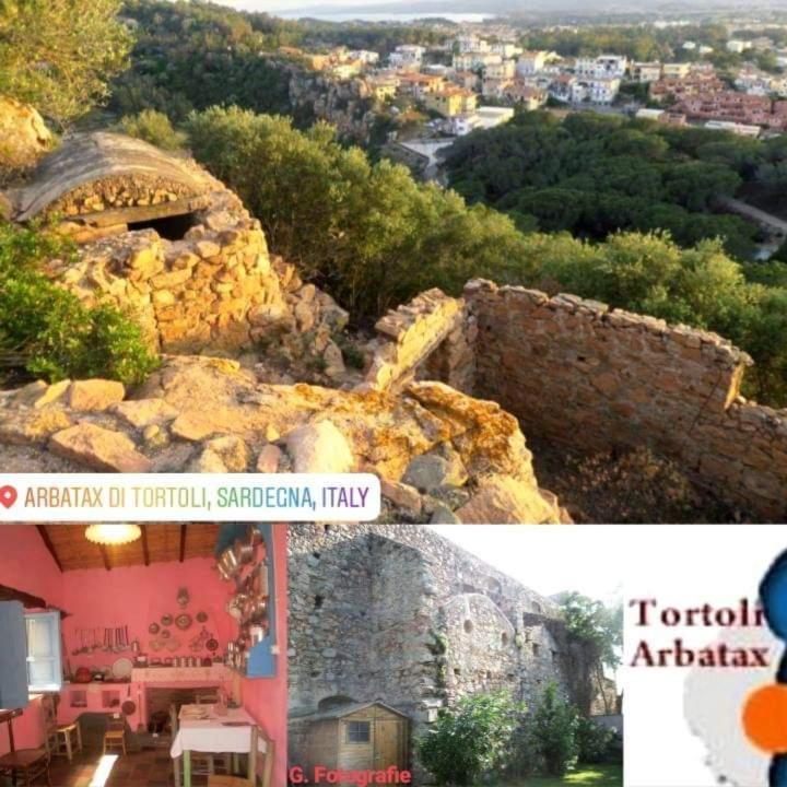 Sadomunostra Apartment Tortoli Luaran gambar
