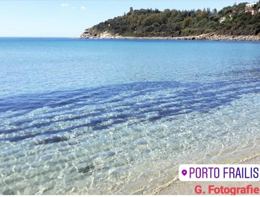 Sadomunostra Apartment Tortoli Luaran gambar