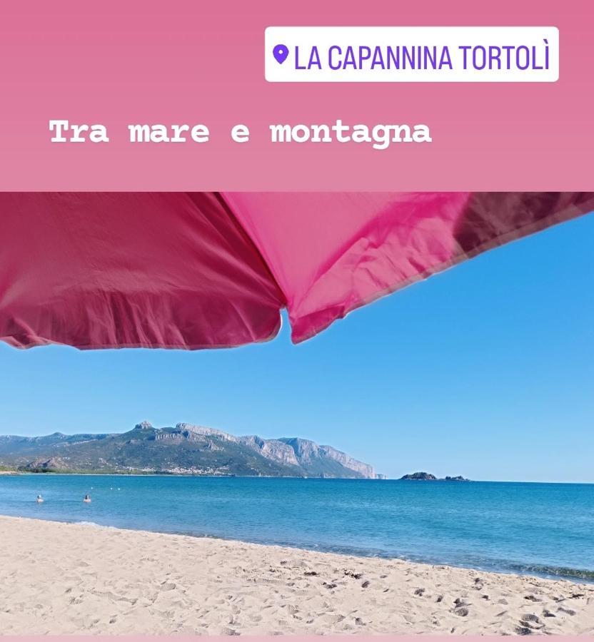 Sadomunostra Apartment Tortoli Luaran gambar