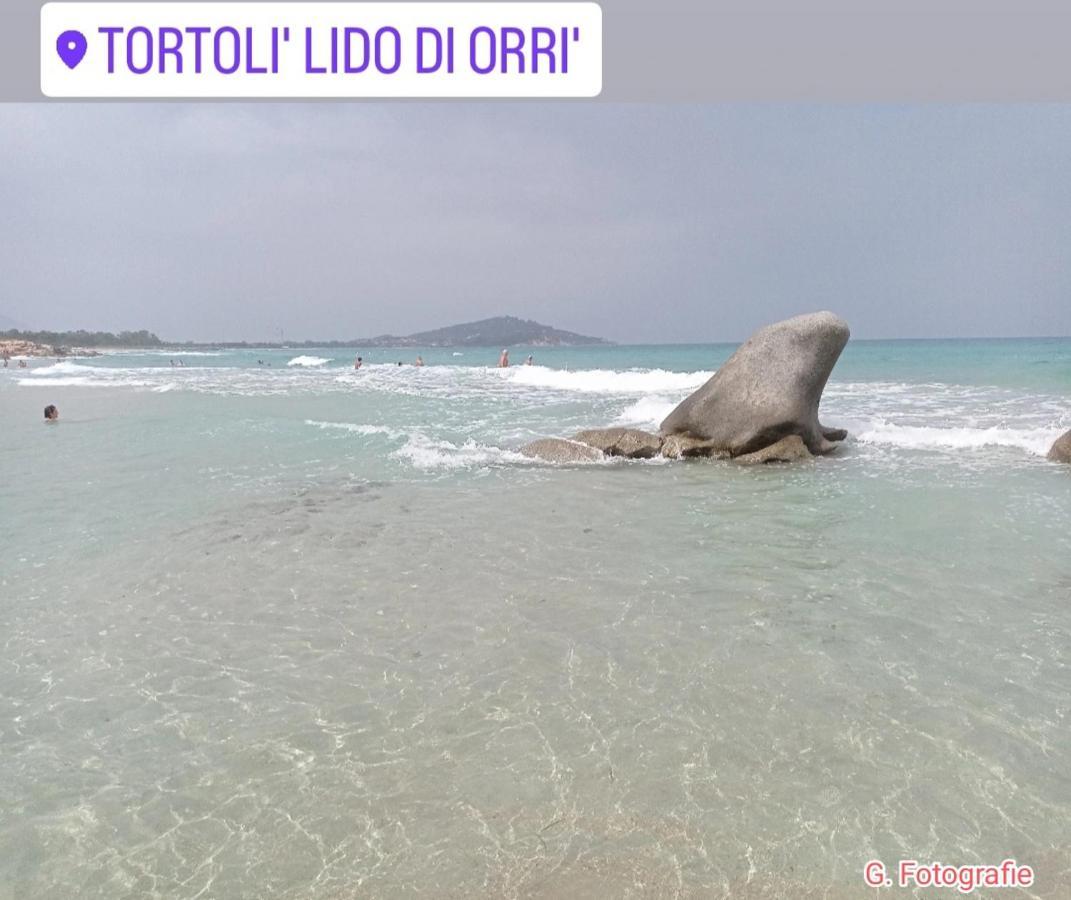 Sadomunostra Apartment Tortoli Luaran gambar