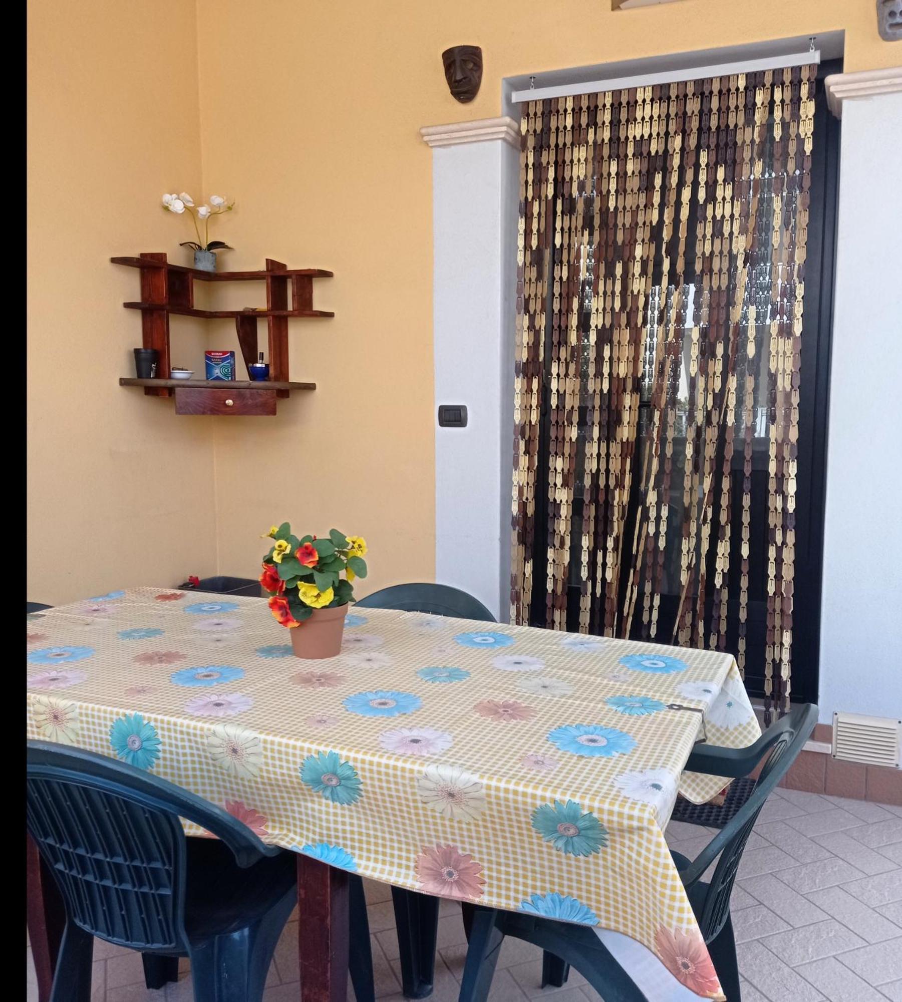 Sadomunostra Apartment Tortoli Luaran gambar
