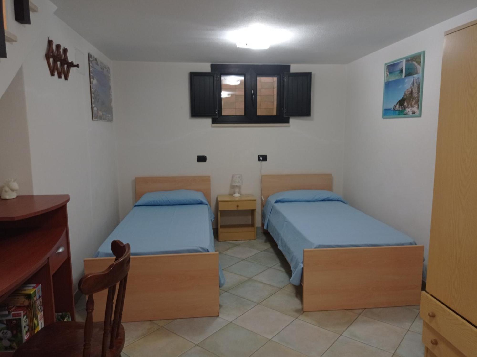 Sadomunostra Apartment Tortoli Luaran gambar