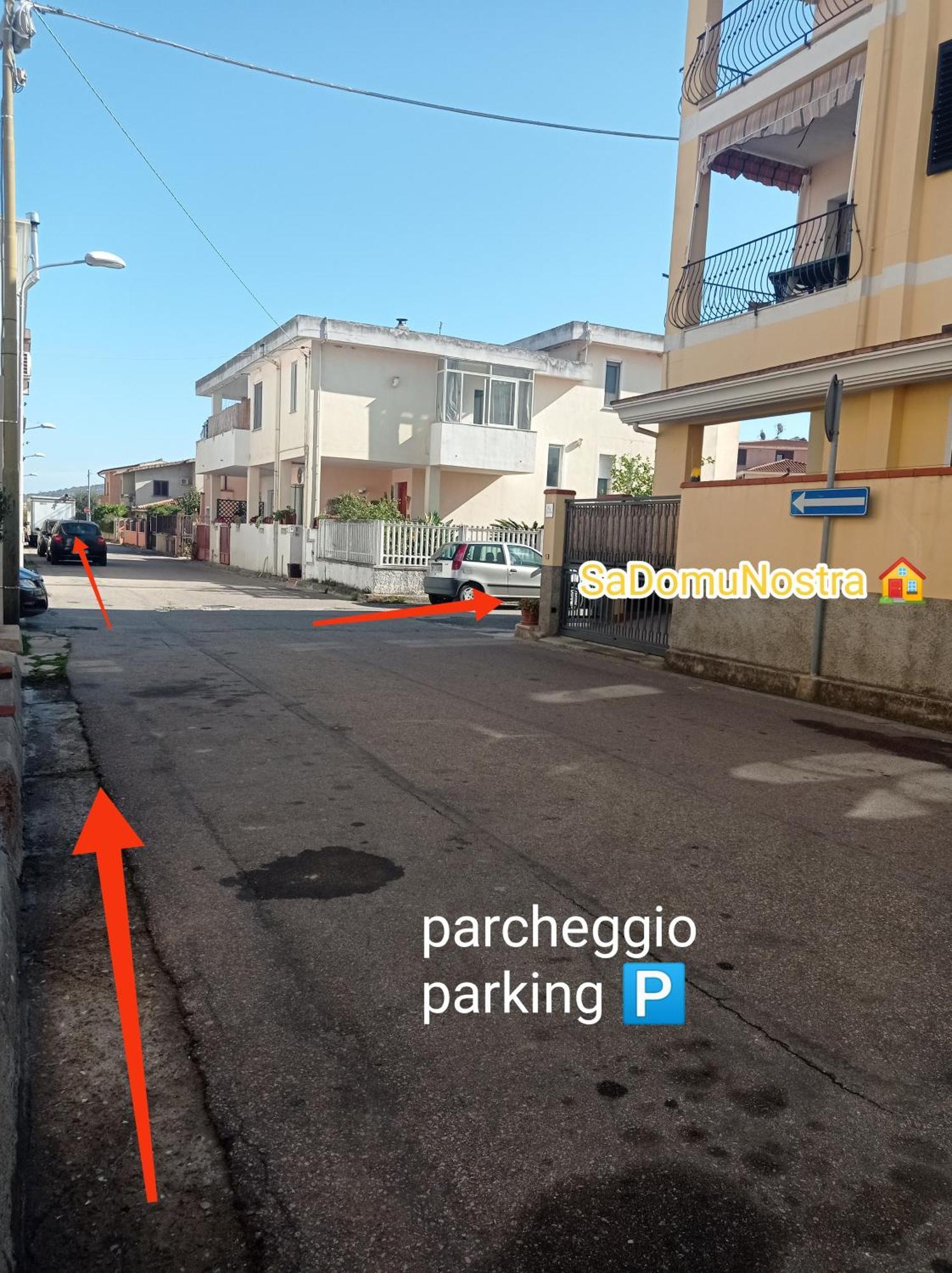 Sadomunostra Apartment Tortoli Luaran gambar