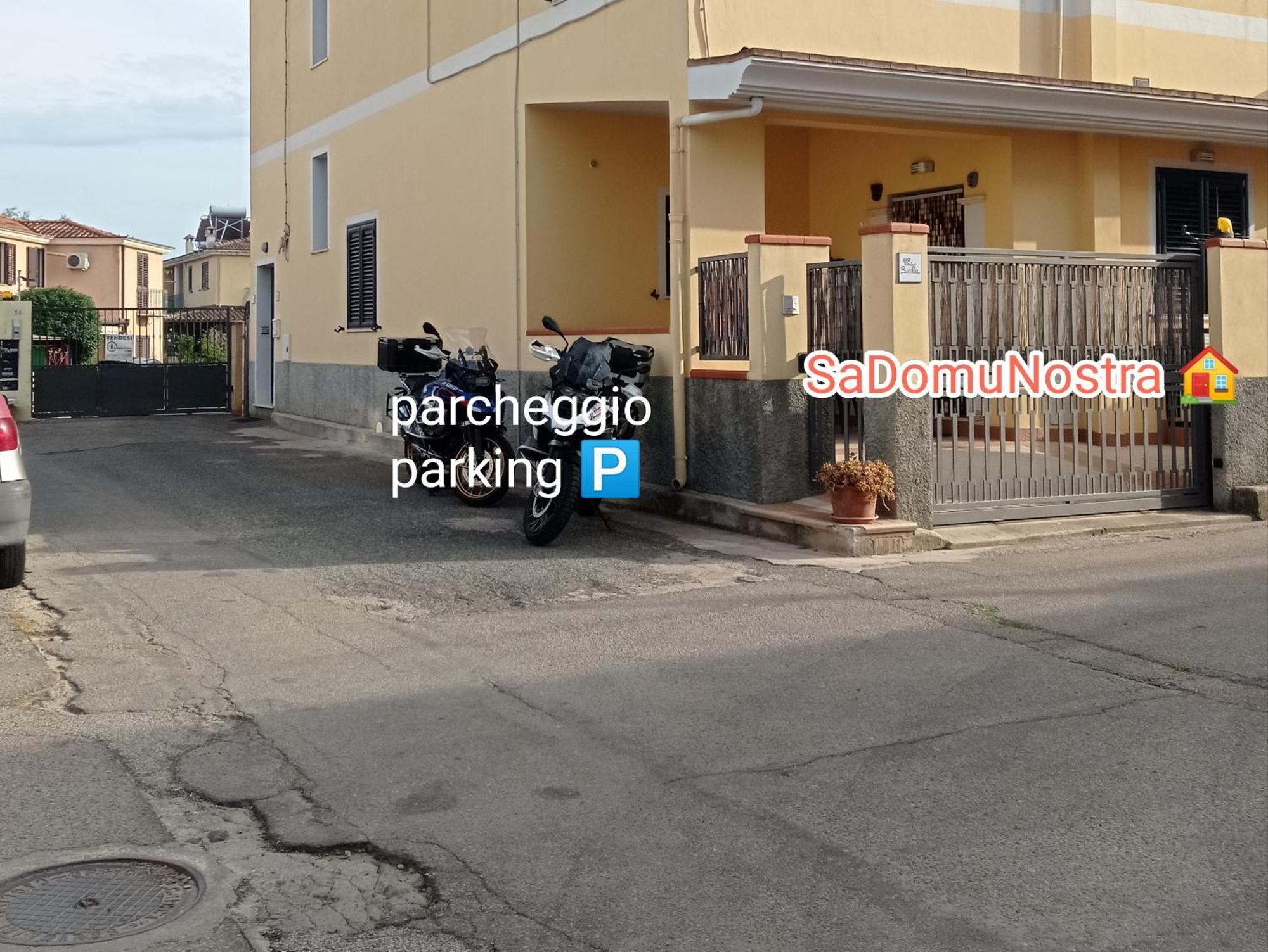 Sadomunostra Apartment Tortoli Luaran gambar