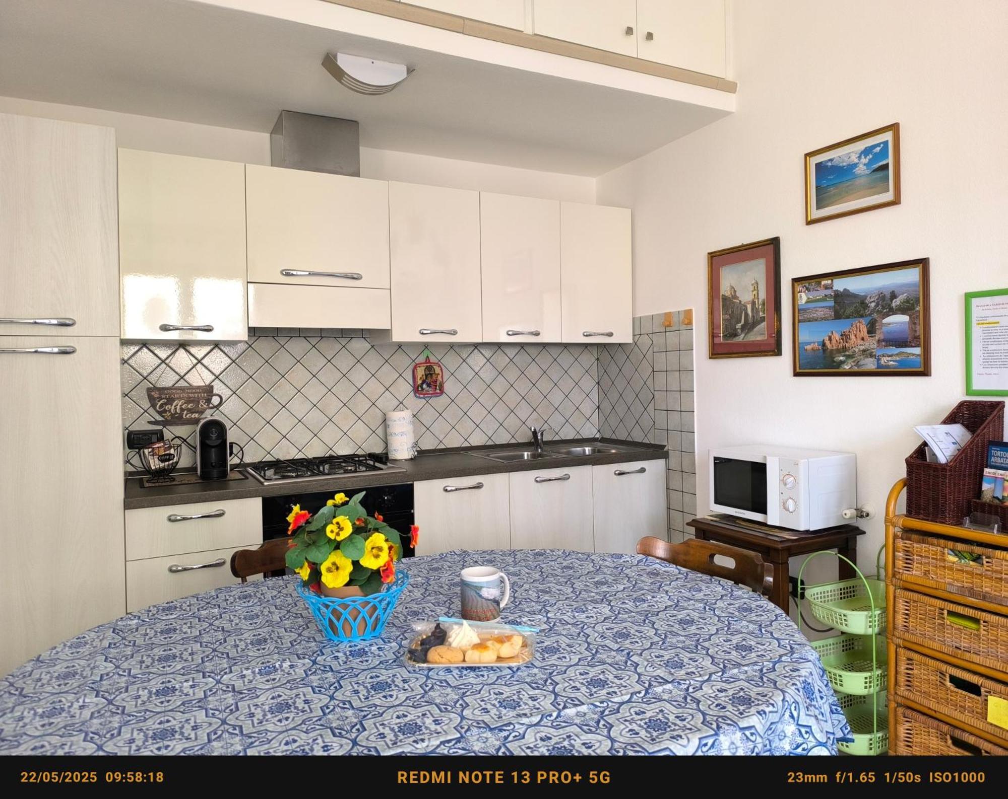 Sadomunostra Apartment Tortoli Luaran gambar