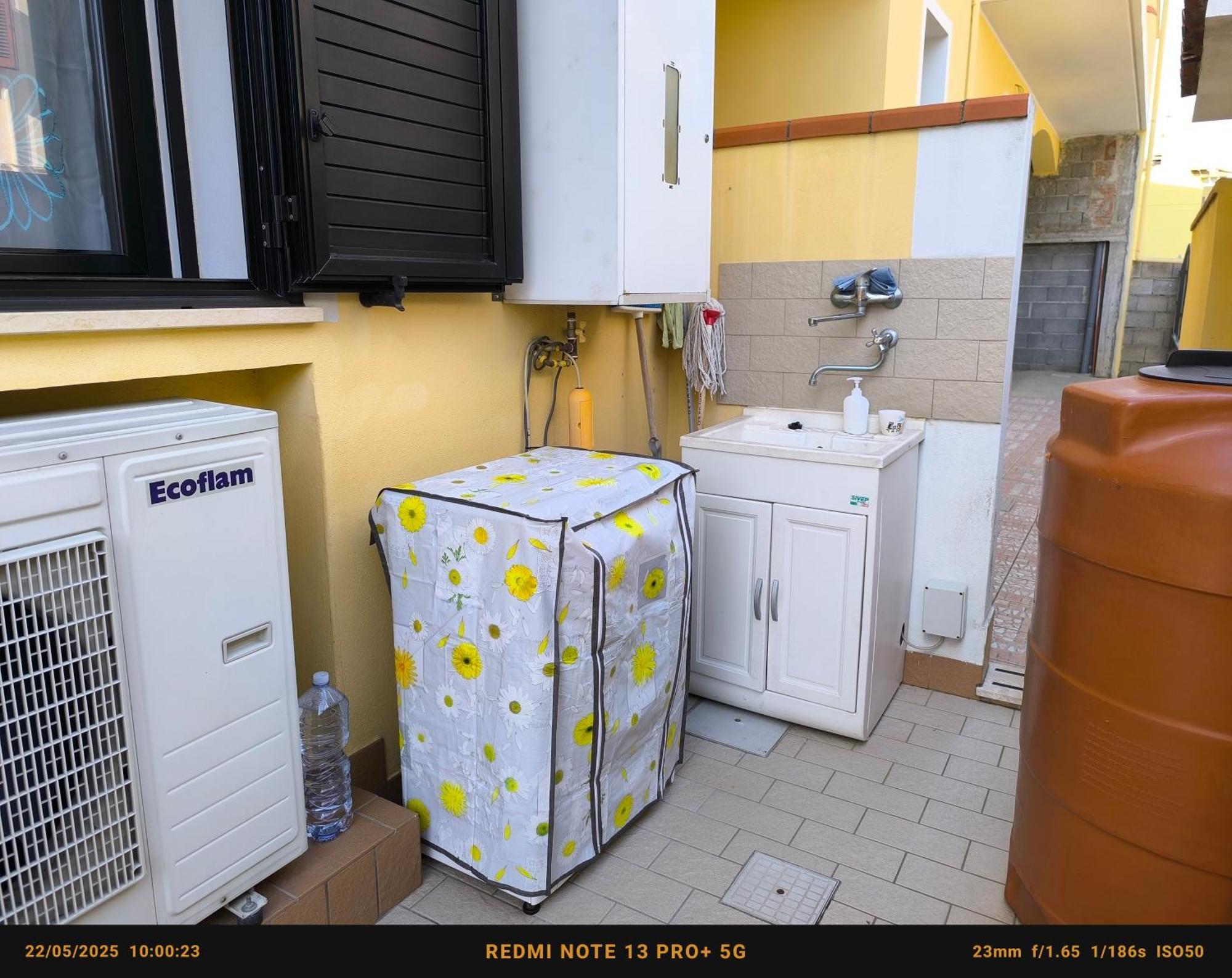 Sadomunostra Apartment Tortoli Luaran gambar