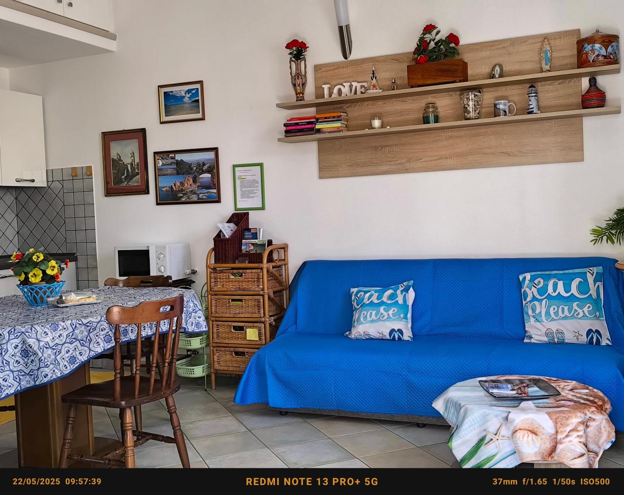 Sadomunostra Apartment Tortoli Luaran gambar