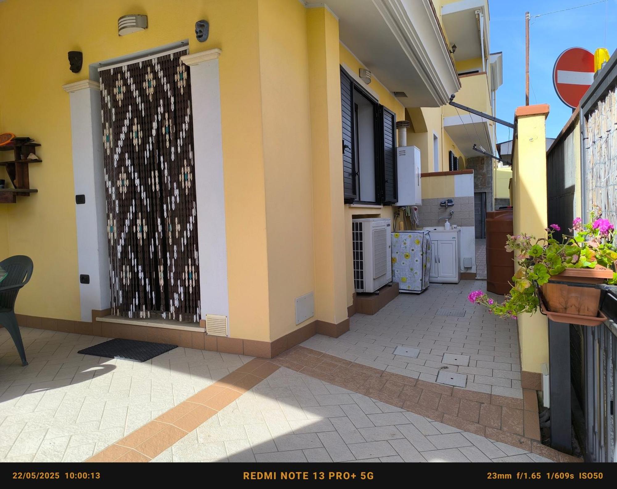 Sadomunostra Apartment Tortoli Luaran gambar